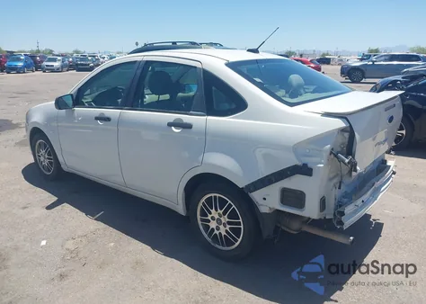 2010 Ford Focus Se from USA, damaged, VIN 1FAHP3FN2AW242277